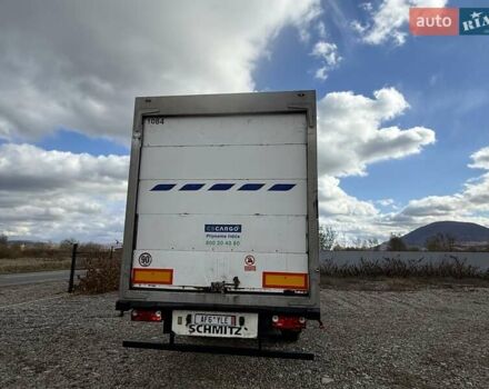 Шмитц Каргобулл SKO 24 2008 в Тячеве на Automoto.ua Шмитц Каргобулл SKO 24, объемом двигателя 0 л и пробегом 1 тыс. км за 8800 $, фото 4 на Automoto.ua