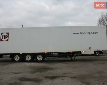 Шмитц Каргобулл SKO 24, объемом двигателя 0 л и пробегом 111 тыс. км за 16500 $, фото 2 на Automoto.ua