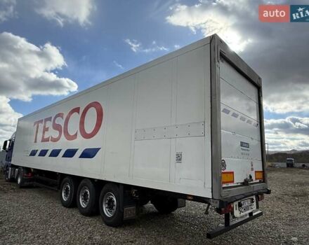 Шмитц Каргобулл SKO 24 2008 в Тячеве на Automoto.ua Шмитц Каргобулл SKO 24, объемом двигателя 0 л и пробегом 1 тыс. км за 8800 $, фото 5 на Automoto.ua