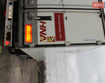 Шмитц Каргобулл SKO 24, объемом двигателя 0 л и пробегом 111 тыс. км за 16500 $, фото 3 на Automoto.ua