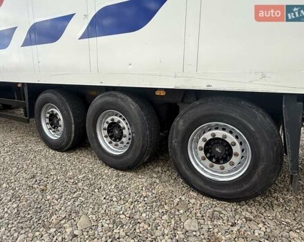 Шмитц Каргобулл SKO 24 2008 в Тячеве на Automoto.ua Шмитц Каргобулл SKO 24, объемом двигателя 0 л и пробегом 1 тыс. км за 8800 $, фото 8 на Automoto.ua