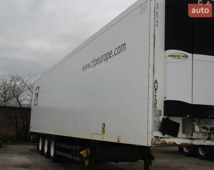 Шмитц Каргобулл SKO 24, объемом двигателя 0 л и пробегом 111 тыс. км за 16500 $, фото 1 на Automoto.ua