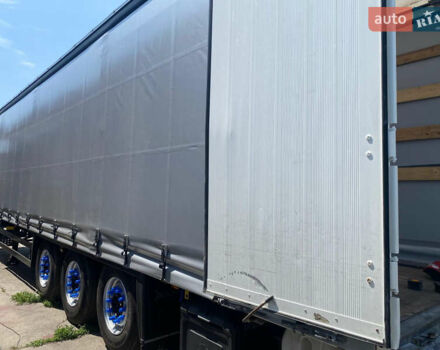Шмітц Каргобулл SKO 24, об'ємом двигуна 0 л та пробігом 580 тис. км за 13490 $, фото 8 на Automoto.ua