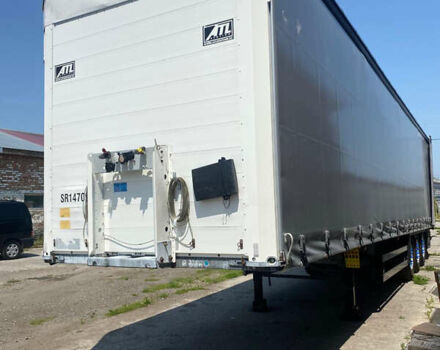Шмітц Каргобулл SKO 24, об'ємом двигуна 0 л та пробігом 580 тис. км за 13490 $, фото 3 на Automoto.ua