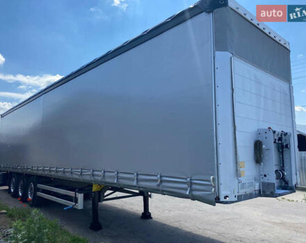 Шмітц Каргобулл SKO 24, об'ємом двигуна 0 л та пробігом 580 тис. км за 13490 $, фото 2 на Automoto.ua