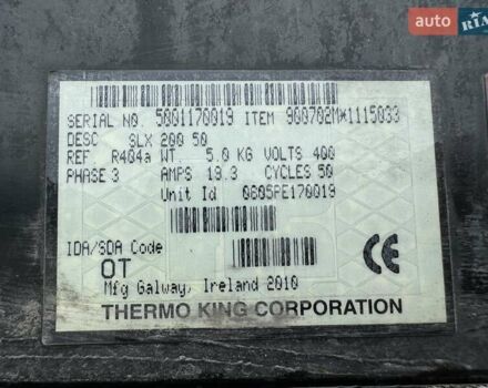 Шмітц Каргобулл SKO 24, об'ємом двигуна 0 л та пробігом 1 тис. км за 18900 $, фото 25 на Automoto.ua