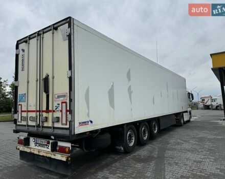Шмітц Каргобулл SKO 24, об'ємом двигуна 0 л та пробігом 1 тис. км за 18900 $, фото 2 на Automoto.ua