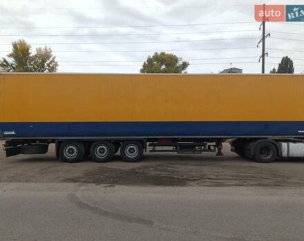 Шмитц Каргобулл SKO 24, объемом двигателя 0 л и пробегом 0 тыс. км за 10500 $, фото 3 на Automoto.ua