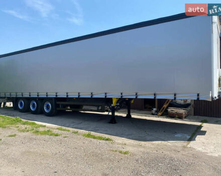 Шмітц Каргобулл SKO 24, об'ємом двигуна 0 л та пробігом 580 тис. км за 13490 $, фото 1 на Automoto.ua