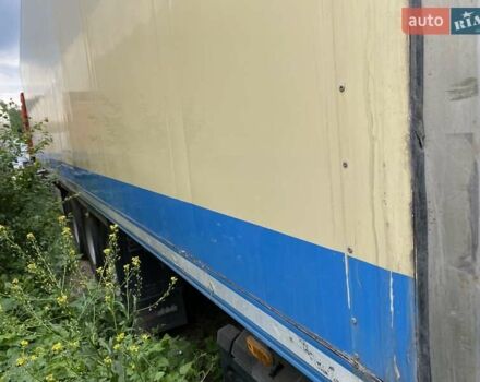 Шмитц Каргобулл SKO 24, объемом двигателя 0 л и пробегом 0 тыс. км за 15500 $, фото 9 на Automoto.ua