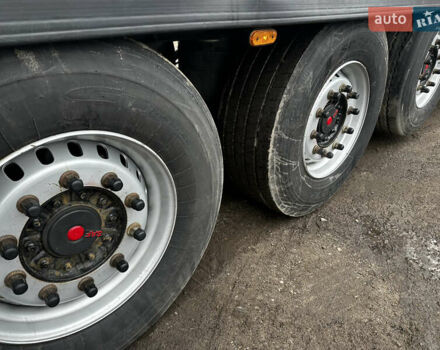Шмітц Каргобулл SKO 24, об'ємом двигуна 0 л та пробігом 500 тис. км за 21000 $, фото 2 на Automoto.ua