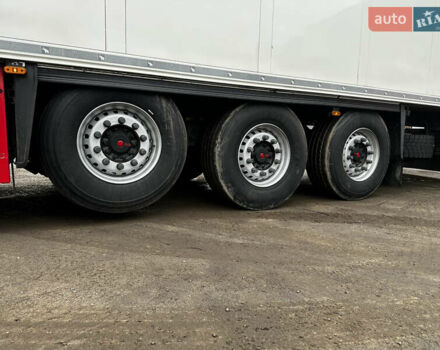 Шмітц Каргобулл SKO 24, об'ємом двигуна 0 л та пробігом 500 тис. км за 21000 $, фото 7 на Automoto.ua