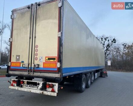Шмитц Каргобулл SKO 24, объемом двигателя 0 л и пробегом 600 тыс. км за 16000 $, фото 2 на Automoto.ua