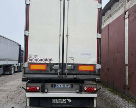 Шмитц Каргобулл SKO 24, объемом двигателя 0 л и пробегом 0 тыс. км за 20000 $, фото 2 на Automoto.ua