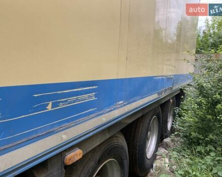 Шмитц Каргобулл SKO 24, объемом двигателя 0 л и пробегом 0 тыс. км за 15500 $, фото 6 на Automoto.ua