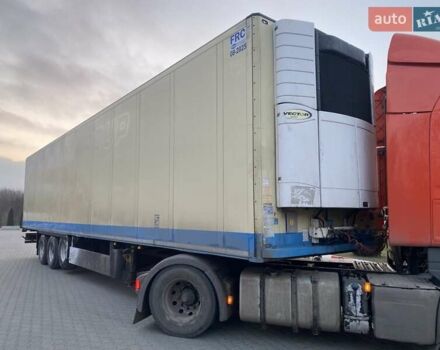 Шмитц Каргобулл SKO 24, объемом двигателя 0 л и пробегом 600 тыс. км за 16000 $, фото 1 на Automoto.ua