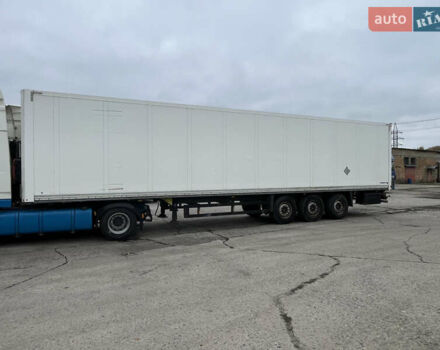 Шмітц Каргобулл SKO 24, об'ємом двигуна 0 л та пробігом 0 тис. км за 11200 $, фото 3 на Automoto.ua