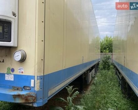 Шмитц Каргобулл SKO 24, объемом двигателя 0 л и пробегом 0 тыс. км за 15500 $, фото 4 на Automoto.ua