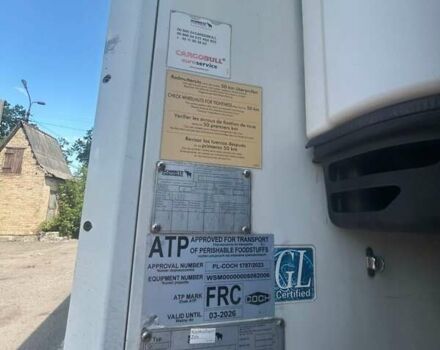 Шмитц Каргобулл SKO 24, объемом двигателя 0 л и пробегом 0 тыс. км за 15400 $, фото 5 на Automoto.ua