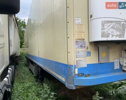Шмитц Каргобулл SKO 24, объемом двигателя 0 л и пробегом 0 тыс. км за 15500 $, фото 17 на Automoto.ua