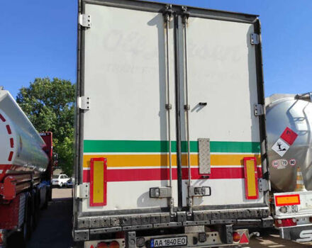 Шмитц Каргобулл SKO 24, объемом двигателя 0 л и пробегом 0 тыс. км за 15500 $, фото 2 на Automoto.ua