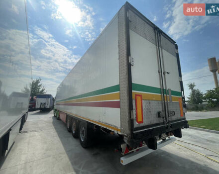 Шмітц Каргобулл SKO 24, об'ємом двигуна 0 л та пробігом 0 тис. км за 15500 $, фото 5 на Automoto.ua