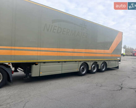 Шмитц Каргобулл SKO 24, объемом двигателя 0 л и пробегом 777 тыс. км за 20800 $, фото 10 на Automoto.ua