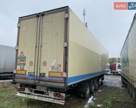 Шмитц Каргобулл SKO 24, объемом двигателя 0 л и пробегом 650 тыс. км за 17500 $, фото 11 на Automoto.ua