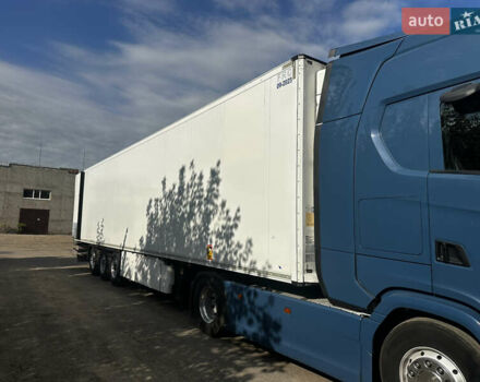 Шмитц Каргобулл SKO 24, объемом двигателя 0 л и пробегом 700 тыс. км за 31500 $, фото 4 на Automoto.ua