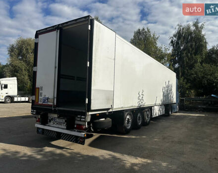 Шмитц Каргобулл SKO 24, объемом двигателя 0 л и пробегом 700 тыс. км за 31500 $, фото 5 на Automoto.ua