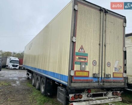 Шмитц Каргобулл SKO 24, объемом двигателя 0 л и пробегом 650 тыс. км за 17500 $, фото 12 на Automoto.ua