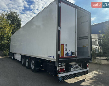 Шмитц Каргобулл SKO 24, объемом двигателя 0 л и пробегом 700 тыс. км за 31500 $, фото 9 на Automoto.ua