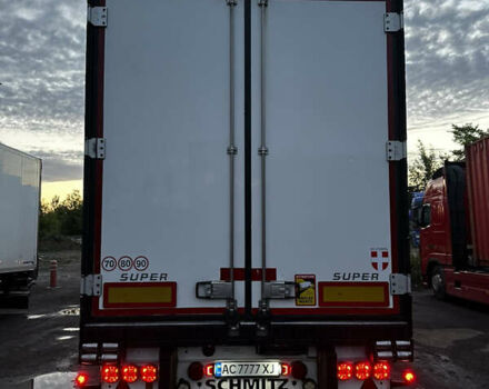 Шмітц Каргобулл SKO 24, об'ємом двигуна 0 л та пробігом 630 тис. км за 33000 $, фото 17 на Automoto.ua