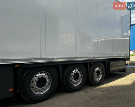 Шмітц Каргобулл SKO 24, об'ємом двигуна 0 л та пробігом 630 тис. км за 33000 $, фото 11 на Automoto.ua