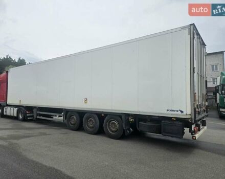 Шмітц Каргобулл SKO 24, об'ємом двигуна 0 л та пробігом 900 тис. км за 24000 $, фото 3 на Automoto.ua