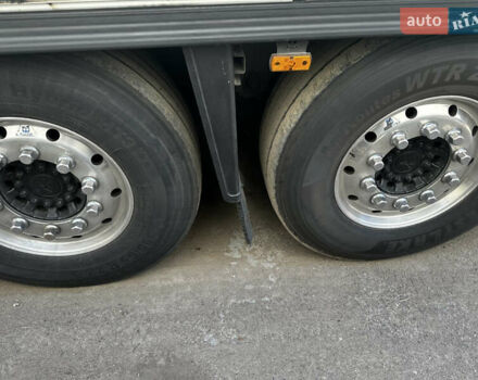 Шмітц Каргобулл SKO 24, об'ємом двигуна 0 л та пробігом 630 тис. км за 33000 $, фото 5 на Automoto.ua