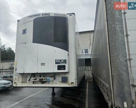 Шмітц Каргобулл SKO 24, об'ємом двигуна 0 л та пробігом 900 тис. км за 24000 $, фото 1 на Automoto.ua