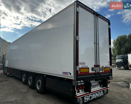 Шмітц Каргобулл SKO 24, об'ємом двигуна 0 л та пробігом 630 тис. км за 33000 $, фото 15 на Automoto.ua