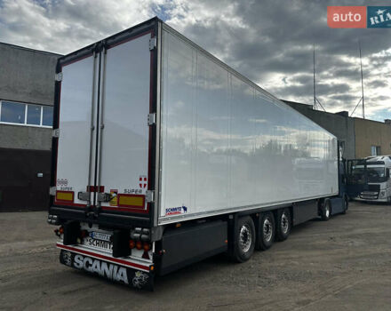 Шмітц Каргобулл SKO 24, об'ємом двигуна 0 л та пробігом 630 тис. км за 33000 $, фото 16 на Automoto.ua