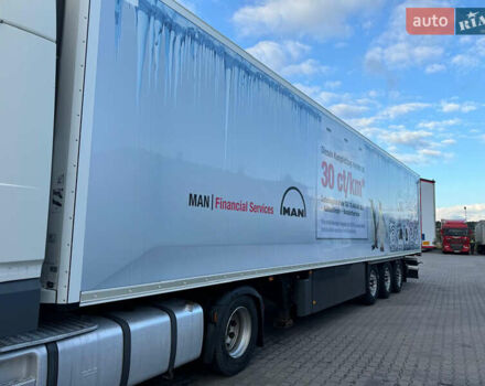 Шмітц Каргобулл SKO 24, об'ємом двигуна 0 л та пробігом 300 тис. км за 31396 $, фото 1 на Automoto.ua