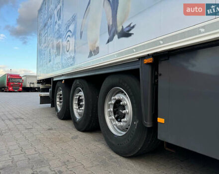 Шмітц Каргобулл SKO 24, об'ємом двигуна 0 л та пробігом 300 тис. км за 31396 $, фото 10 на Automoto.ua