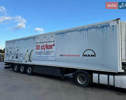 Шмітц Каргобулл SKO 24, об'ємом двигуна 0 л та пробігом 300 тис. км за 31396 $, фото 11 на Automoto.ua