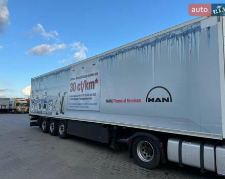 Шмітц Каргобулл SKO 24, об'ємом двигуна 0 л та пробігом 300 тис. км за 31396 $, фото 12 на Automoto.ua