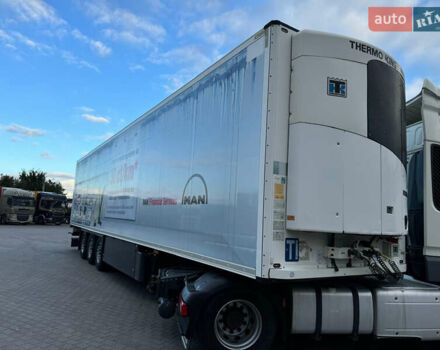 Шмітц Каргобулл SKO 24, об'ємом двигуна 0 л та пробігом 300 тис. км за 31396 $, фото 5 на Automoto.ua