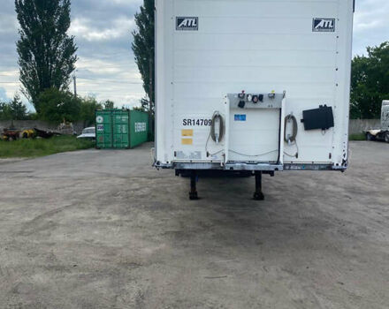 Шмітц Каргобулл SKO 24, об'ємом двигуна 0 л та пробігом 450 тис. км за 17243 $, фото 2 на Automoto.ua