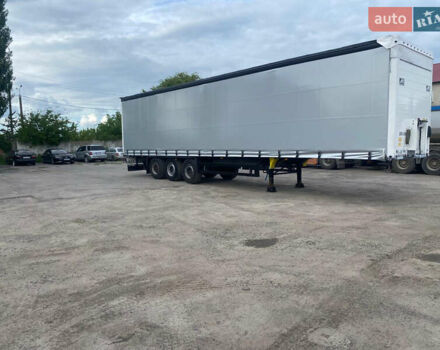 Шмітц Каргобулл SKO 24, об'ємом двигуна 0 л та пробігом 450 тис. км за 17209 $, фото 1 на Automoto.ua