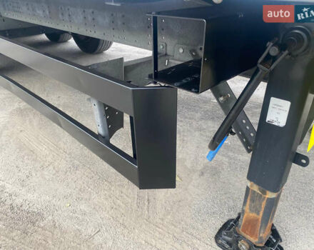 Шмітц Каргобулл SKO 24, об'ємом двигуна 0 л та пробігом 450 тис. км за 17243 $, фото 18 на Automoto.ua