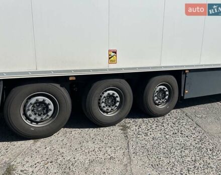Шмитц Каргобулл SKO 24, объемом двигателя 0 л и пробегом 400 тыс. км за 37349 $, фото 4 на Automoto.ua