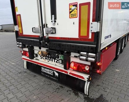 Шмитц Каргобулл SKO 24, объемом двигателя 0 л и пробегом 0 тыс. км за 29395 $, фото 19 на Automoto.ua