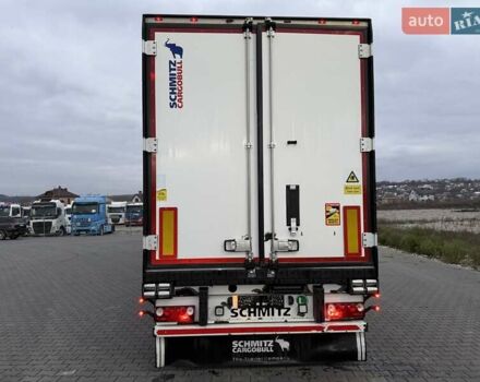 Шмитц Каргобулл SKO 24, объемом двигателя 0 л и пробегом 0 тыс. км за 29395 $, фото 17 на Automoto.ua